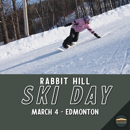 Rabbit Hill Ski Day